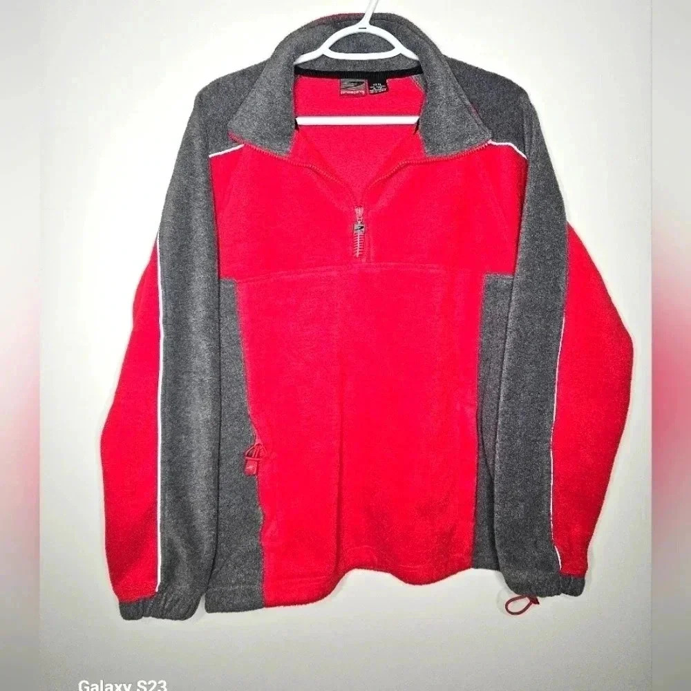 Mens‎ Prospirit 1/4 zip fleece